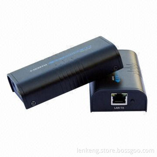 LKV373-B HDMI® Extenders, Over Cat5, 6, Up to 120m